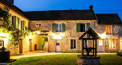 Le Clos des Vignes