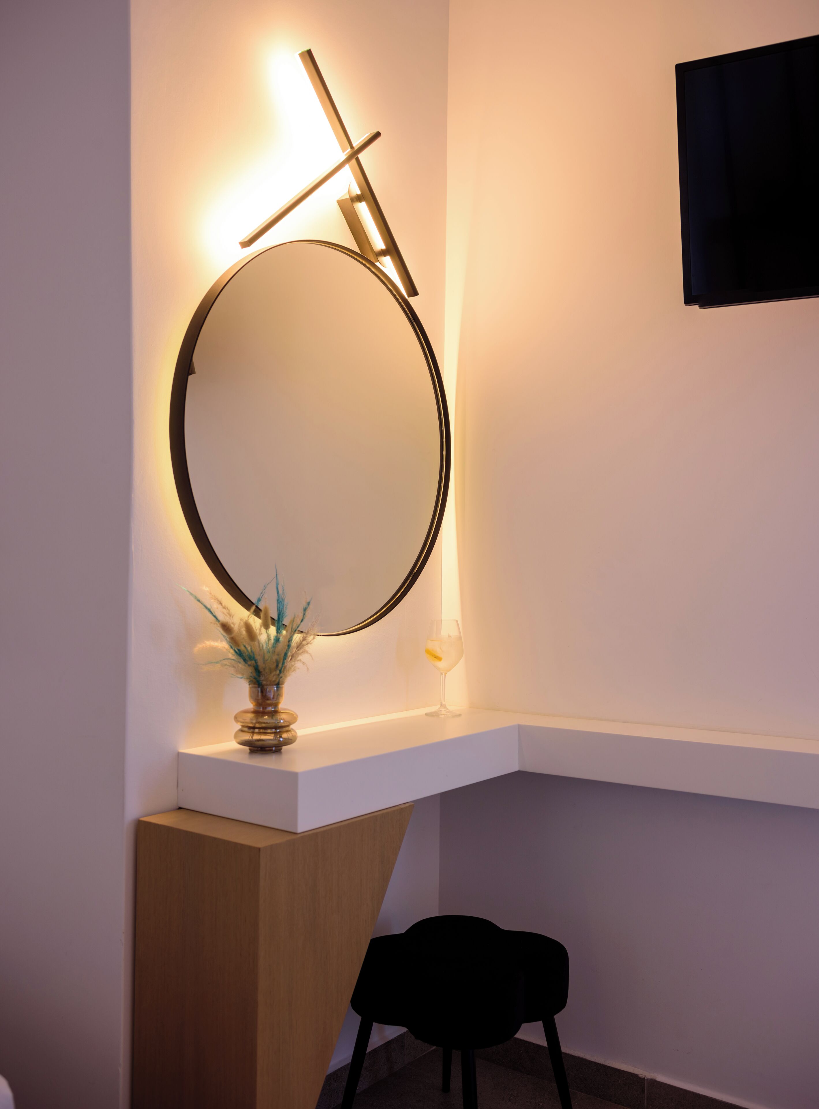 double room sunset view | 1 bedroom, in-room safe, soundproofing, free cots/infant beds