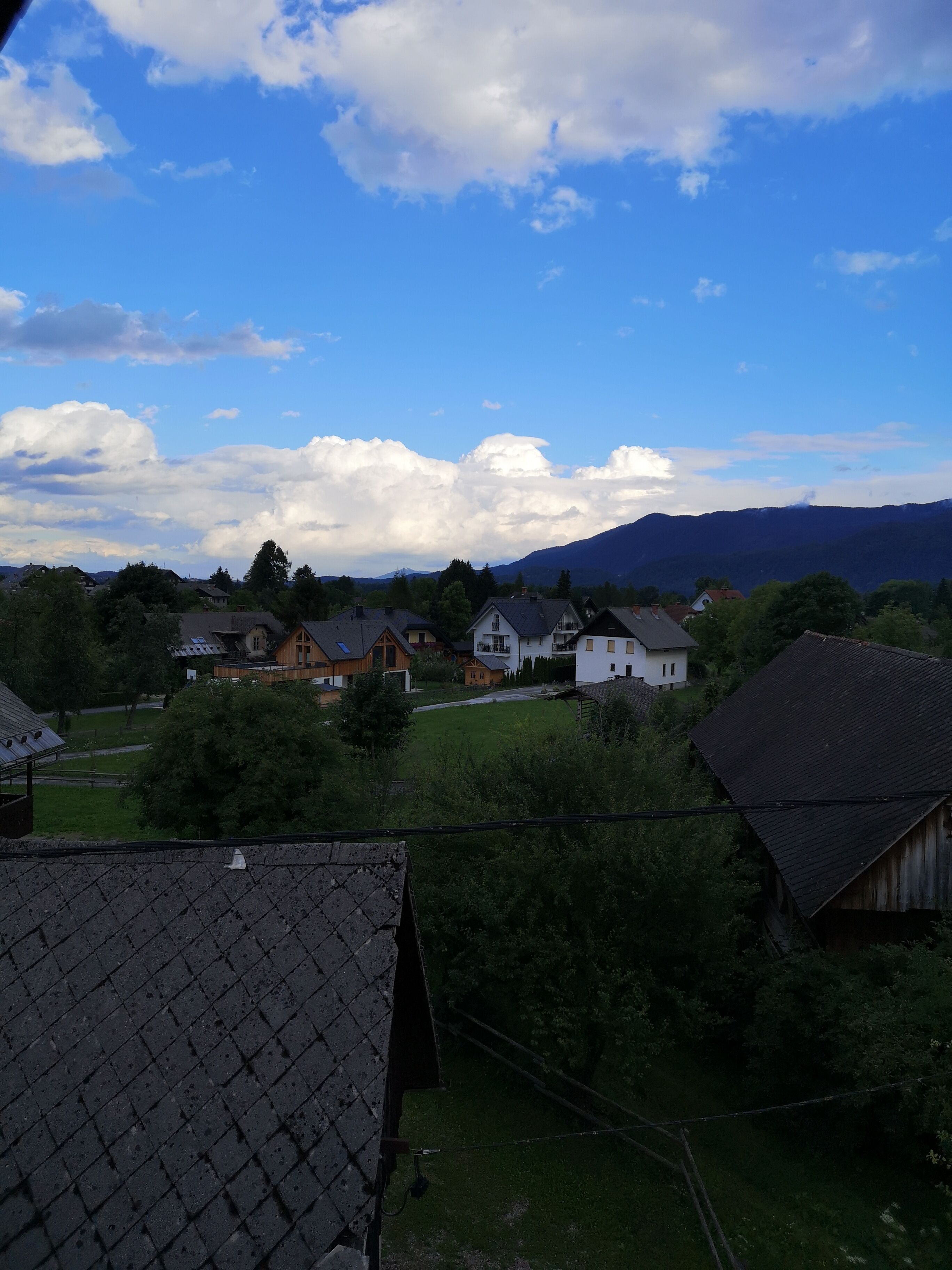 View from room