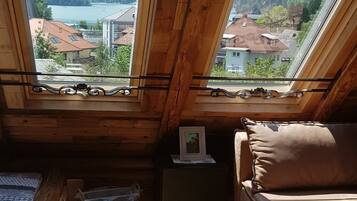 Family Suite, 2 Bedrooms, Lake View | Lake view