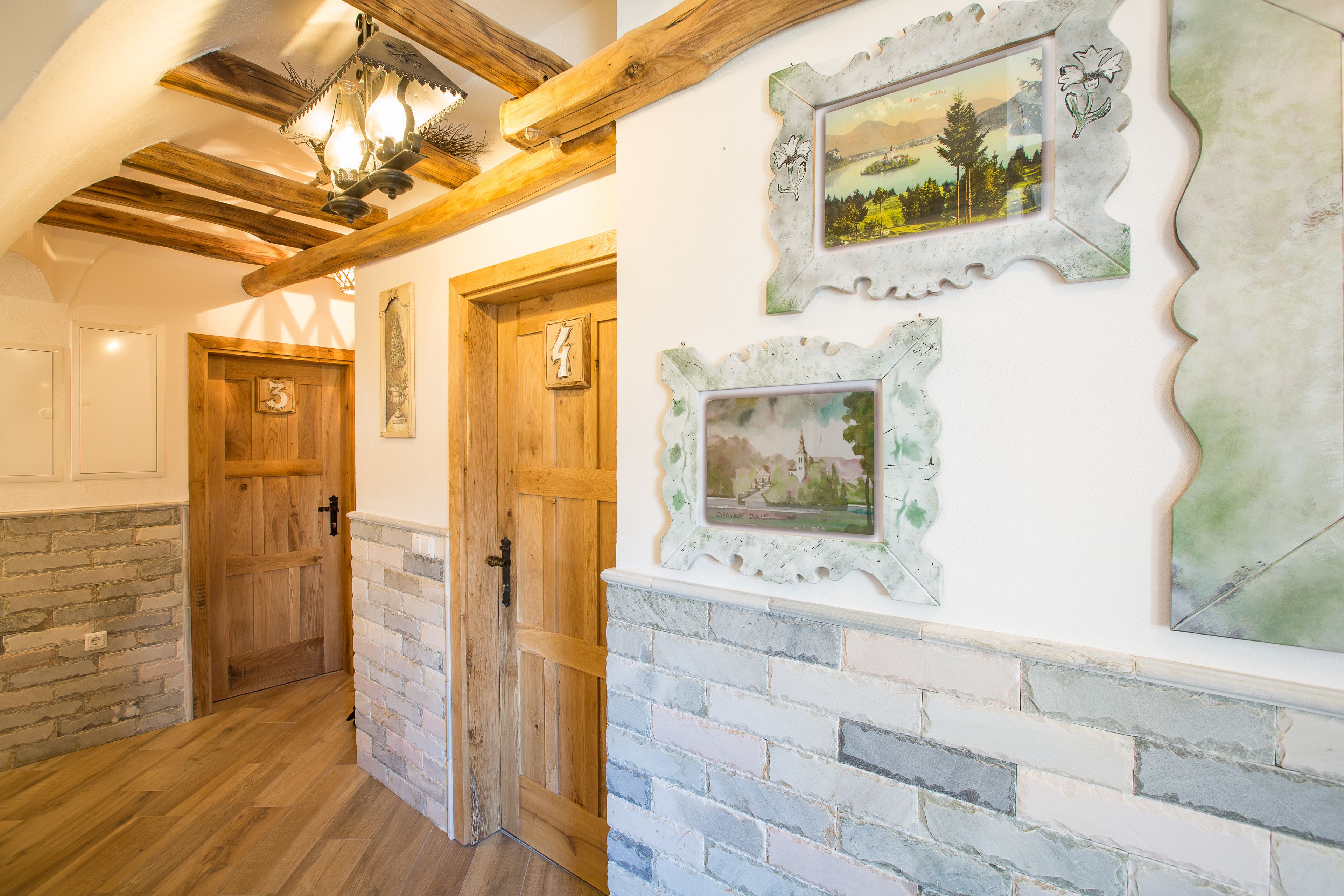 Photo - Old Bled House