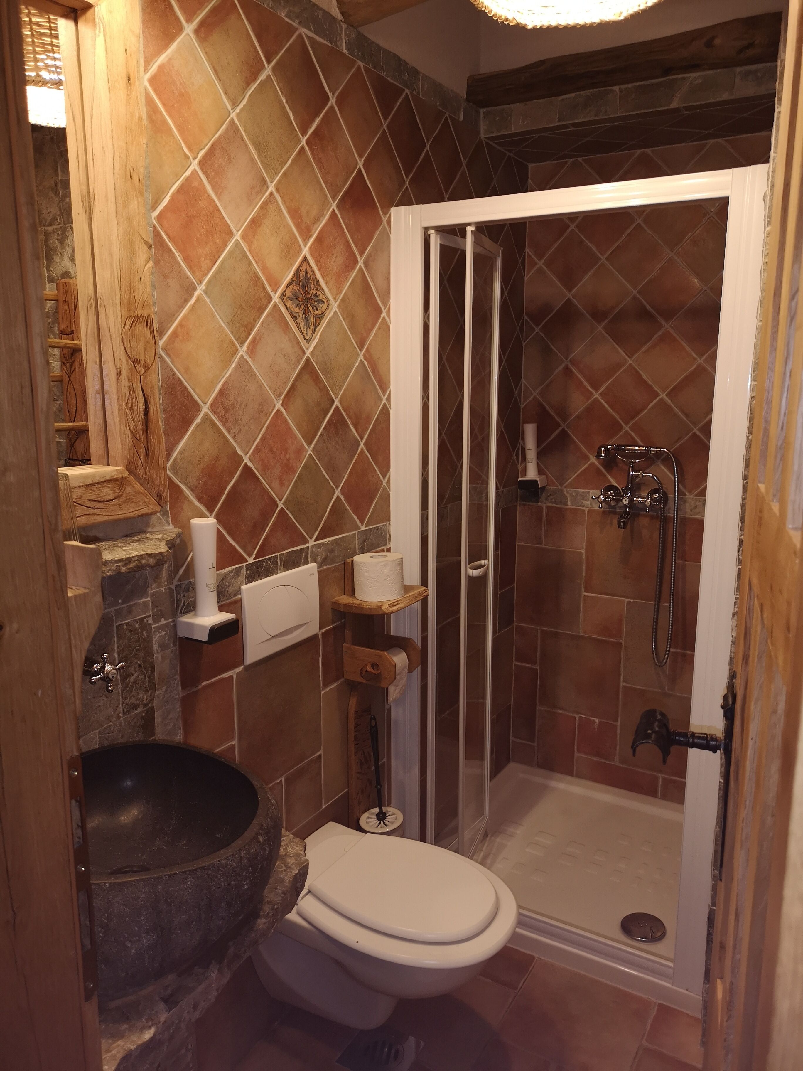 Badkamer