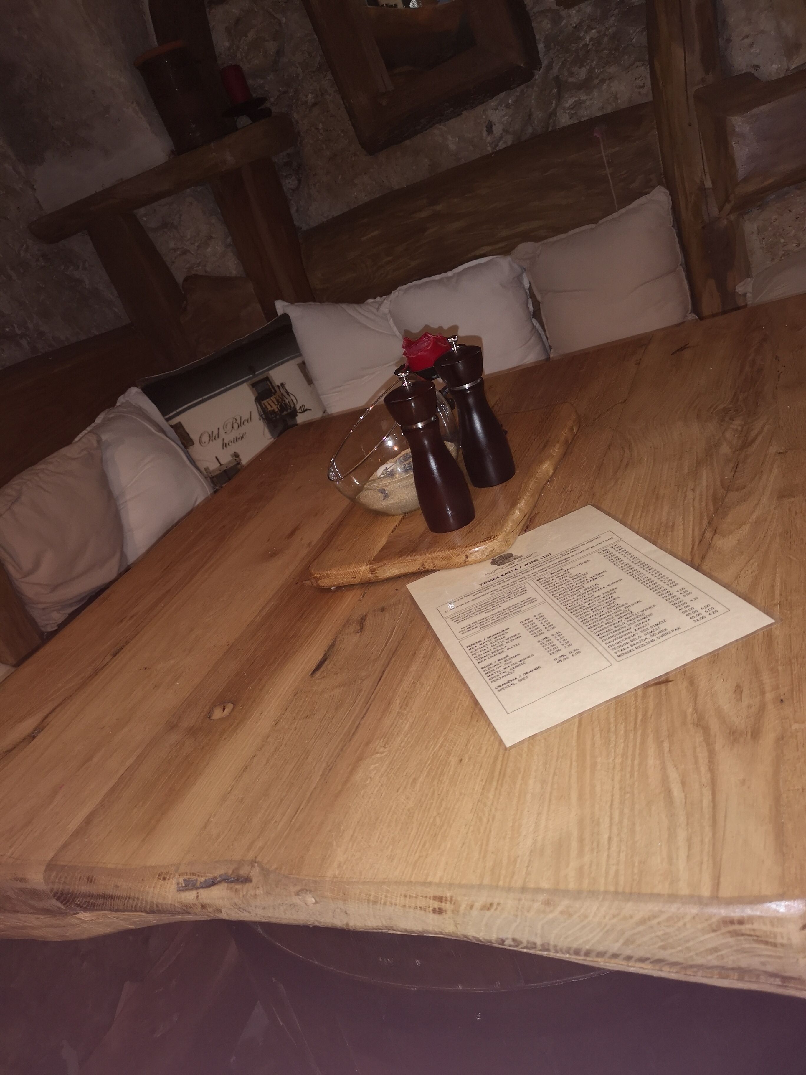 Photo - Old Bled House