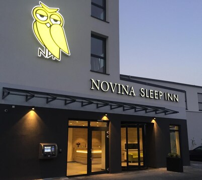 NOVINA Sleep Inn Herzogenaurach