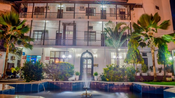 View from property - Mazsons Hotel (Zanzibar Town)