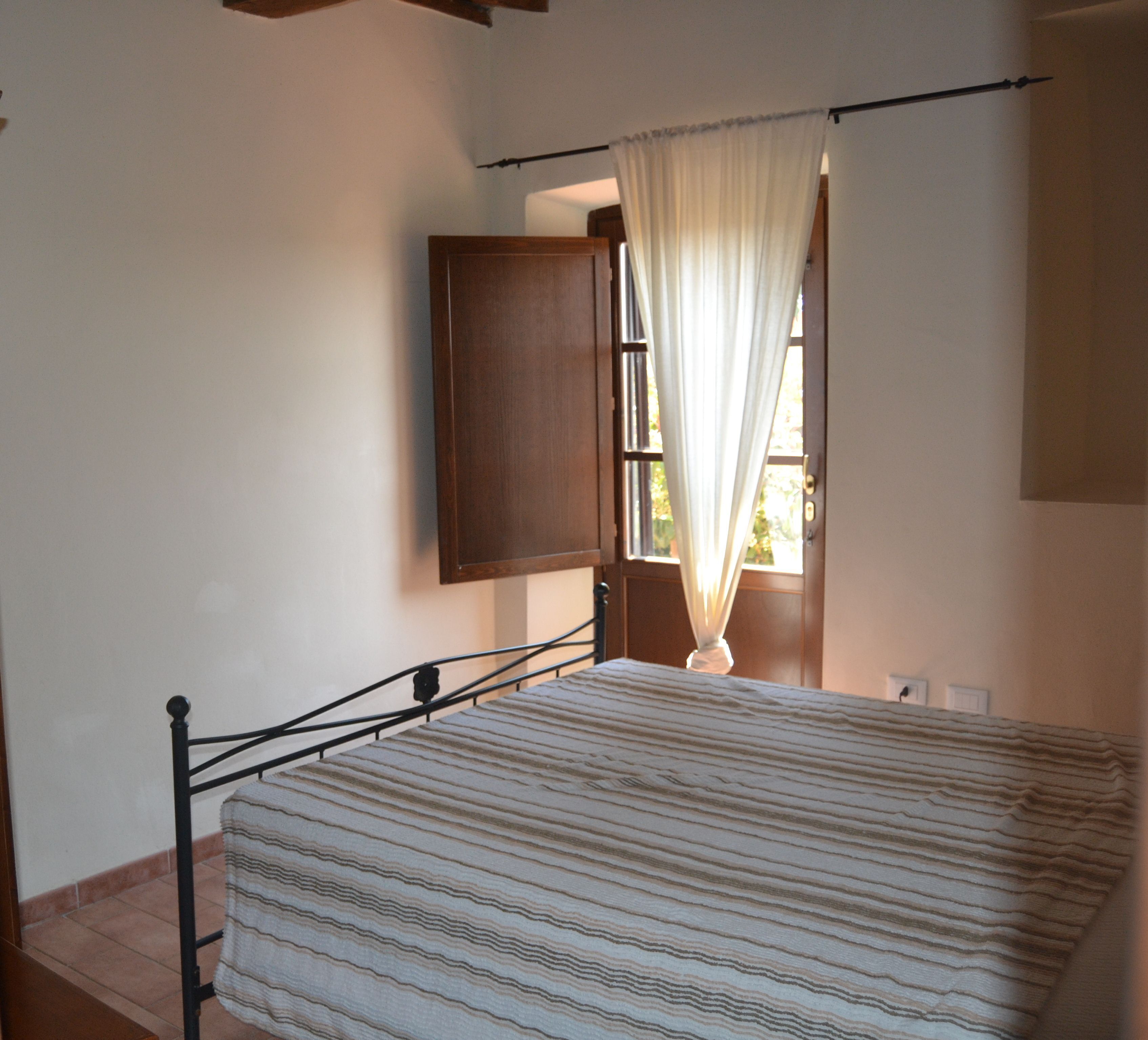 1 bedroom, soundproofing, iron/ironing board (on request)