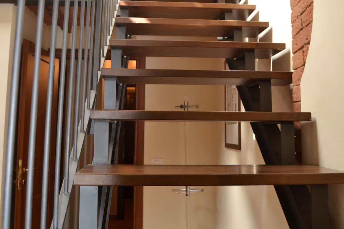 1 bedroom, soundproofing, iron/ironing board, cots/infant beds