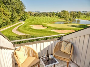 华丽客房 (Comfort) | 迷你吧、客房��内保险箱、办公桌、免费 WiFi