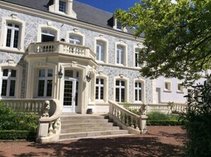 Exterior - Château des Tourelles (Le Wast)