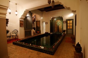 Pool - Riad Les Jardins de Mouassine (Marrakech)