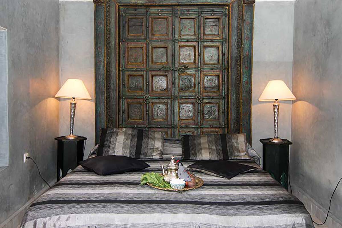 Villa (Daoudiat) | Iron/ironing board (on request), cribs (free), rollaway beds (surcharge)