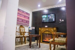 Coin petit déjeuner