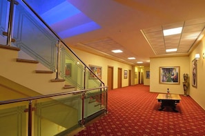 Interior - Hotel Austria (Tirana)
