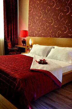 Room - Hotel Austria (Tirana)