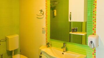Comfort Double Room, Balcony | Bilik Mandi