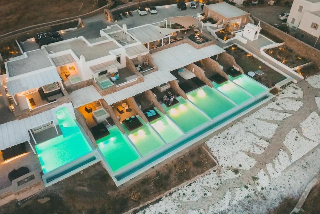 Diseño del edificio