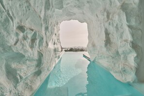 Luxury Studio Suite | Terrace/patio - Balius Mykonos (Mykonos)