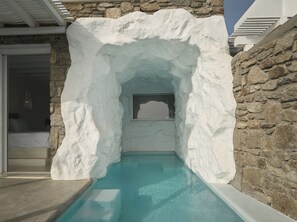 Luxury Studio Suite | Teres/patio