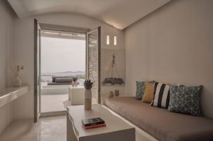 Suite estudio sénior | Ropa de cama de alta calidad y edredones de plumas