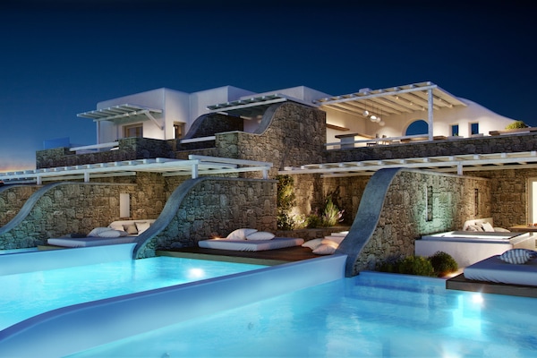 Piscina al aire libre