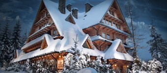 Willa Przy Dolinie Kościeliskiej