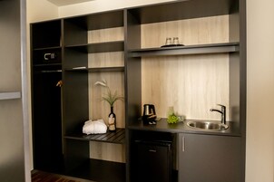 Apartamento, 1 quarto | Cozinha privada