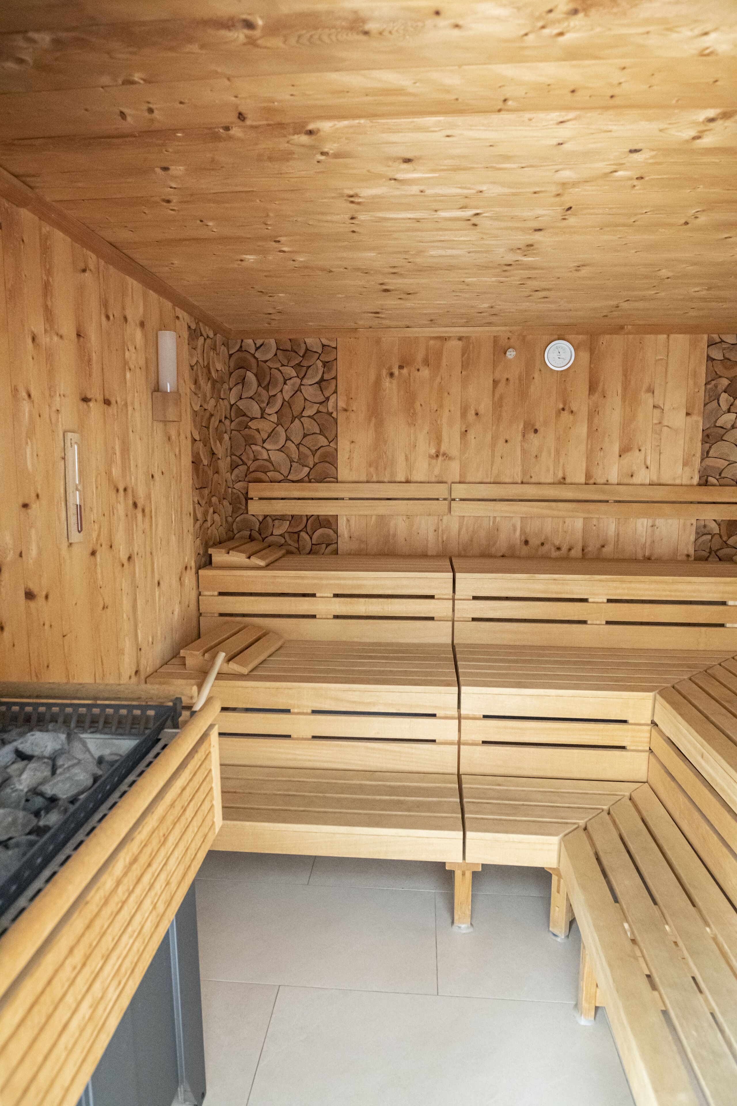 sauna