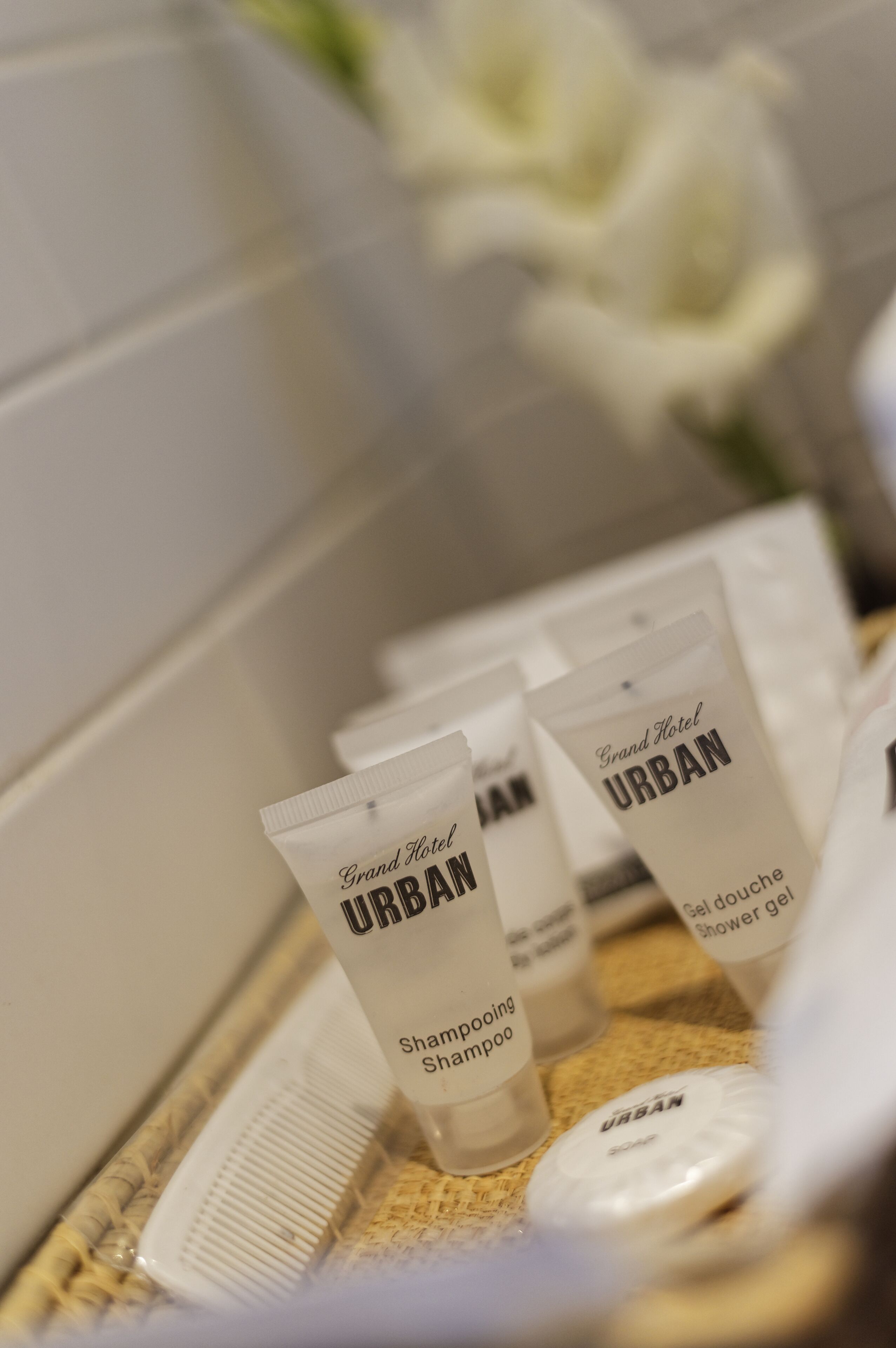 superior room | bathroom amenities | free toiletries, hair dryer, towels, soap