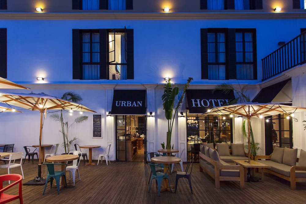 Grand Hôtel Urban