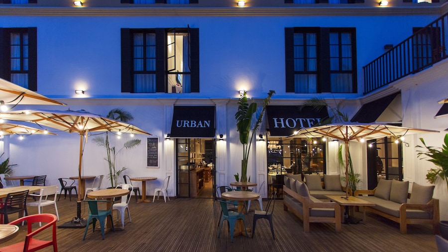 Grand Hôtel Urban