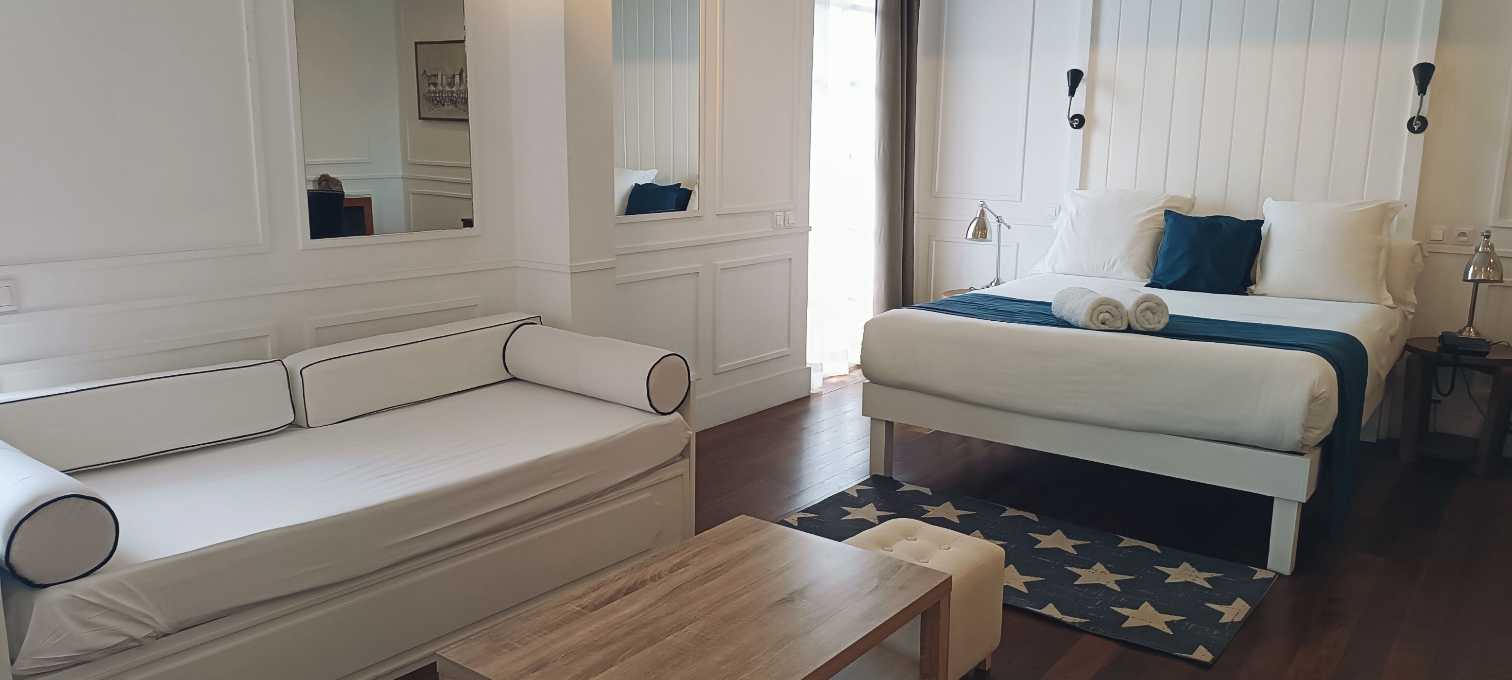 standard suite | 1 bedroom, premium bedding, in-room safe, blackout curtains