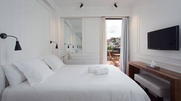 Standard Room, 1 Double Bed | View from room