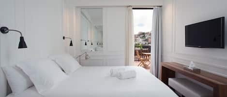Standard Room, 1 Double Bed | View from room