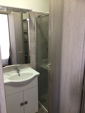 Lavabo de la salle de bain