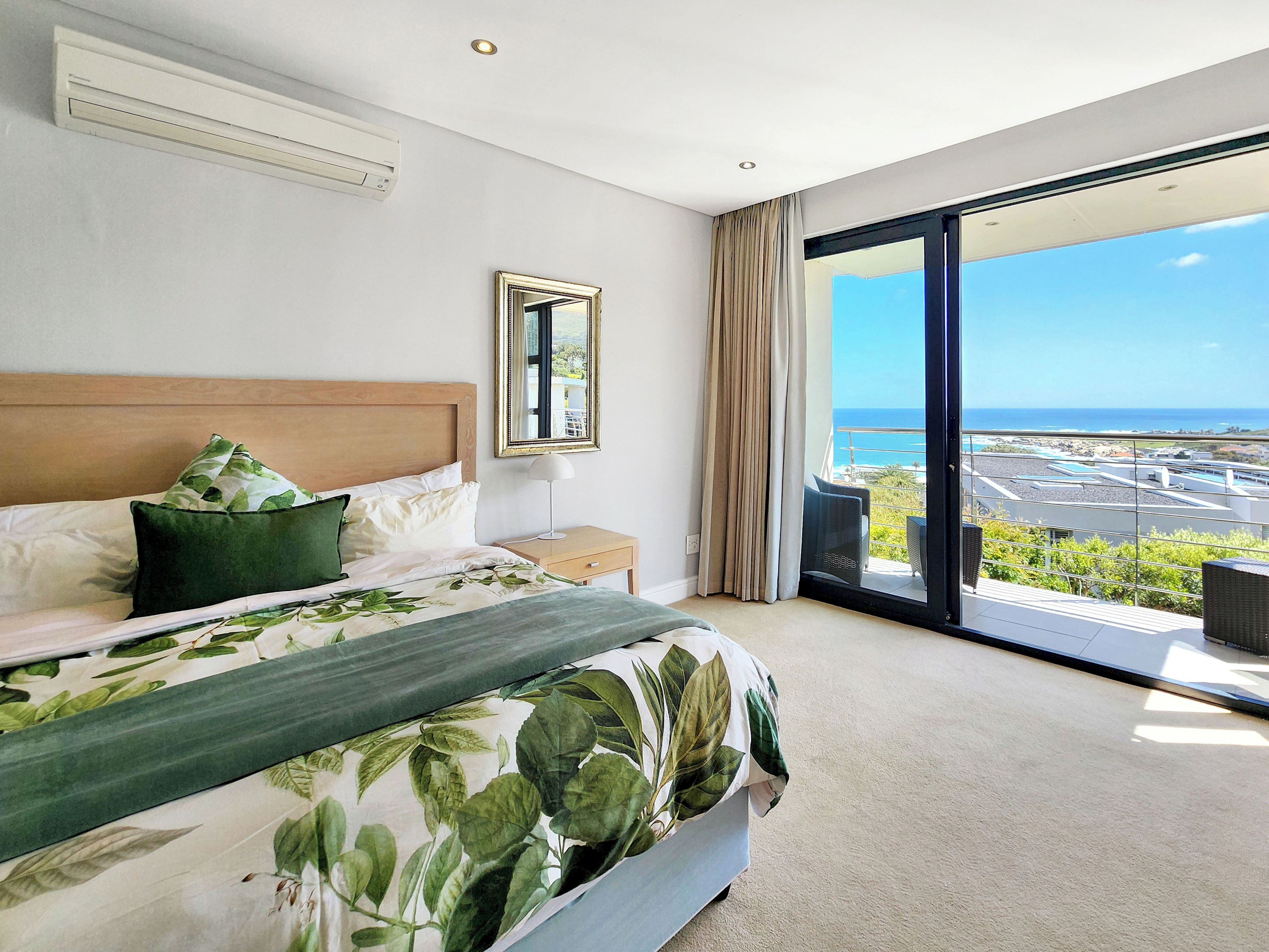 Vila superluxo | 7 quartos, roupas de cama de algodão egípcio, roupas de cama premium