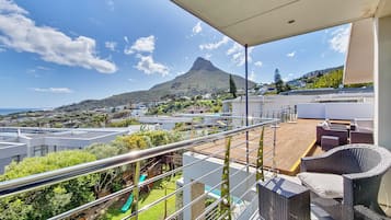 Vila superluxo | Terraço/pátio