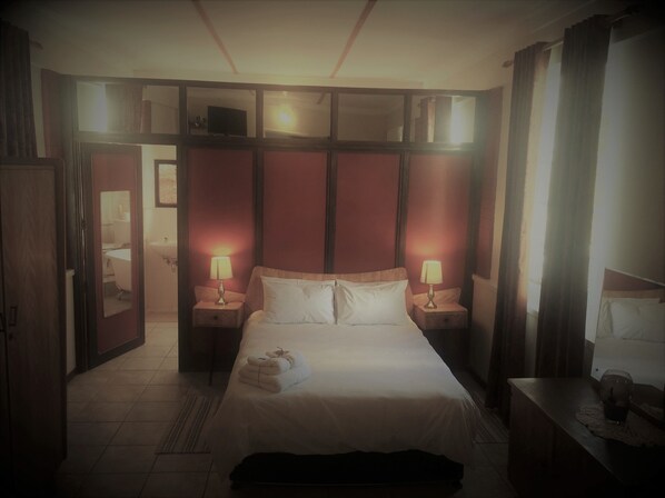 Standard Double Room Single Use, Multiple Beds