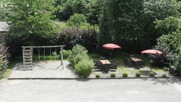 Aire de jeux - extérieure