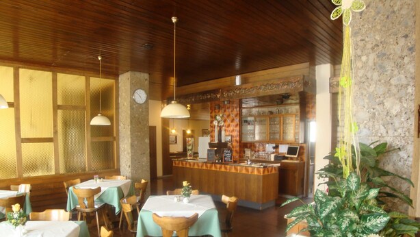 Breakfast area - Gasthof Hotel Herderich (Schluesselfeld)