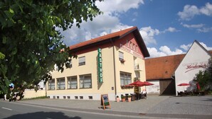 Front of property - Gasthof Hotel Herderich (Schluesselfeld)