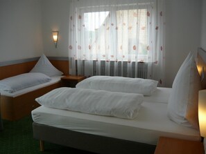 Desk, soundproofing, cribs/infant beds, rollaway beds