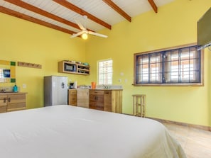 Apartemen, 2 kamar tidur | 2 kamar tidur dan Wi-Fi gratis