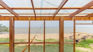 Apartment, 2 Bedrooms | Balcony view