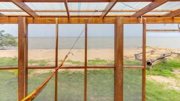 Apartment, 2 Bedrooms | Balcony view