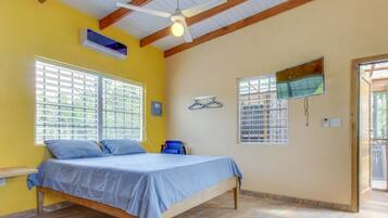 Apartemen, 2 kamar tidur | 2 kamar tidur dan Wi-Fi gratis