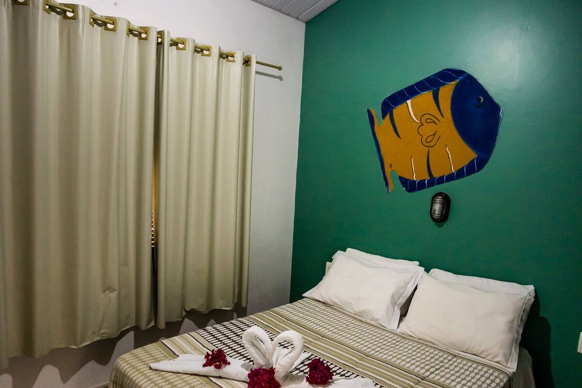 Standard Quadruple Room | In-room safe, blackout curtains, free WiFi