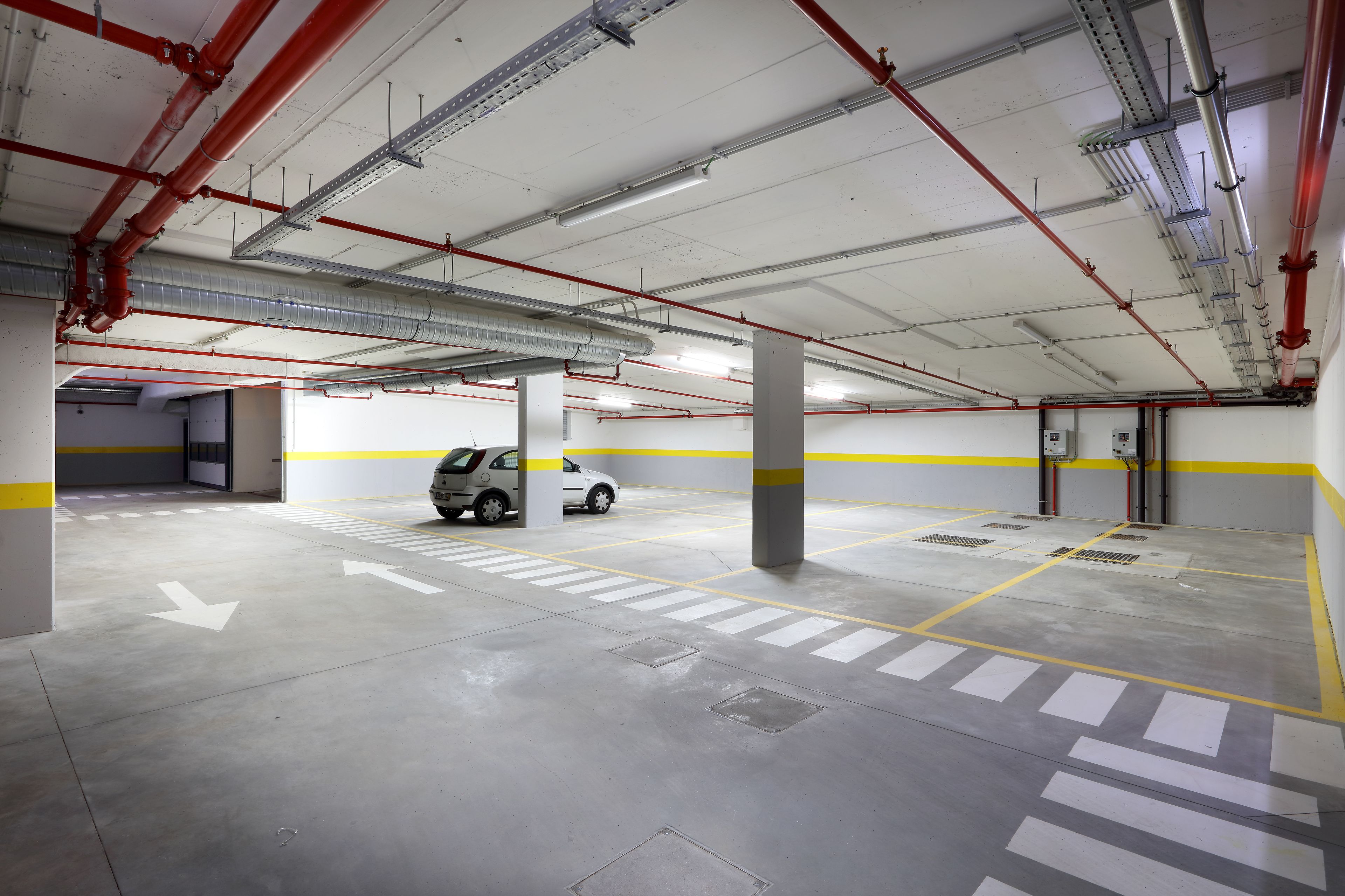 self-parking (surcharge) 12.00 per day