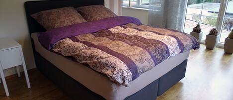 Studiosuite, 1 soverom | 1 soverom, wi-fi (inkludert) og sengetøy