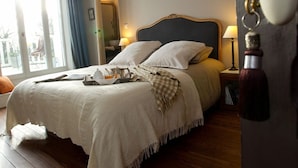 Doppelzimmer, eigenes Bad