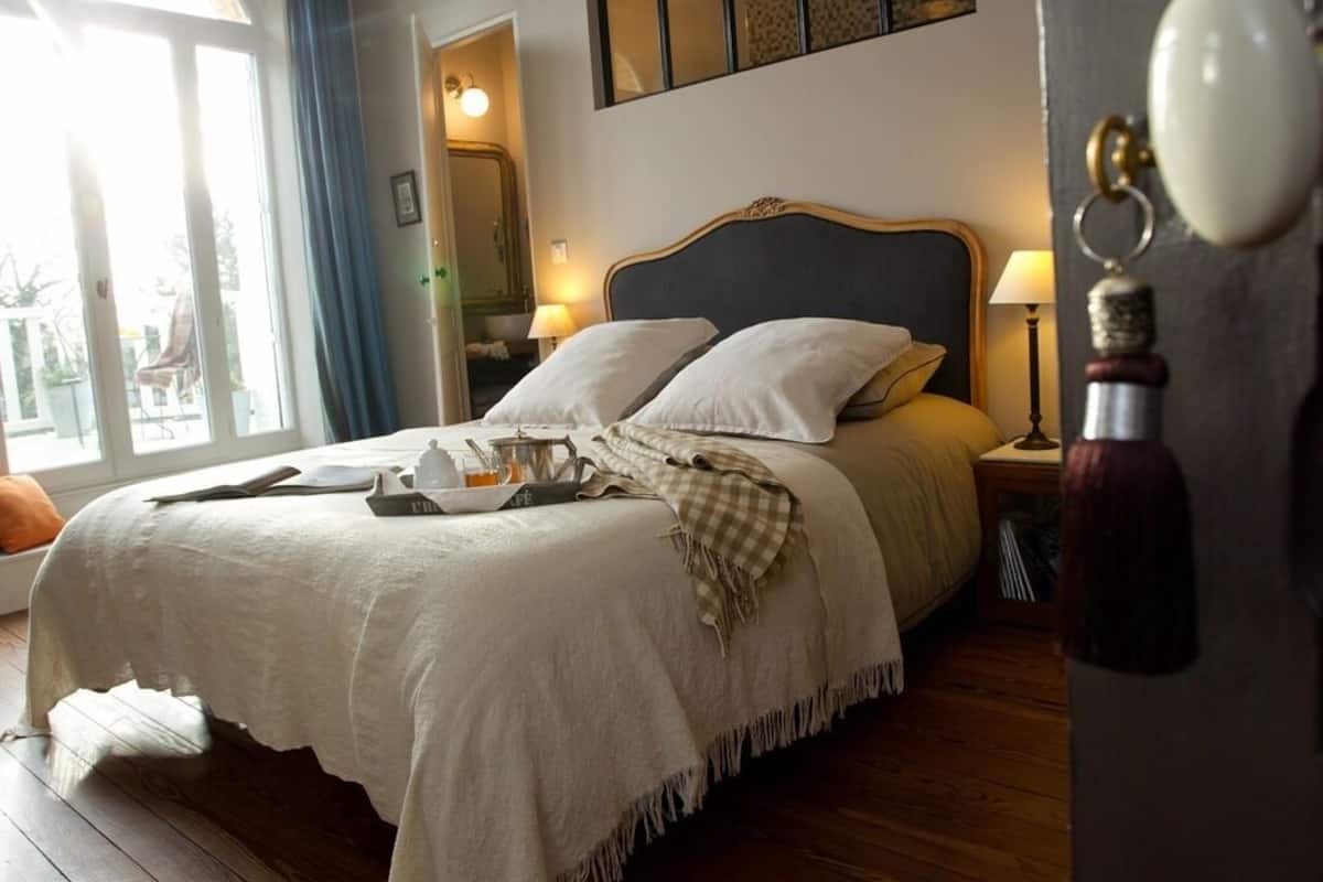 Double Room, Private Bathroom
